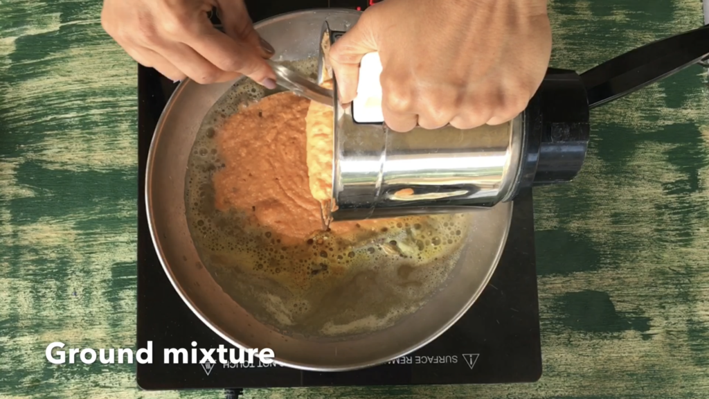 paneer butter masala recipe