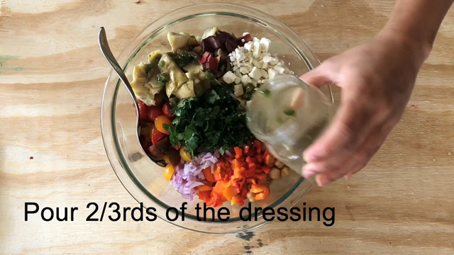 mediterranean orzo salad recipe