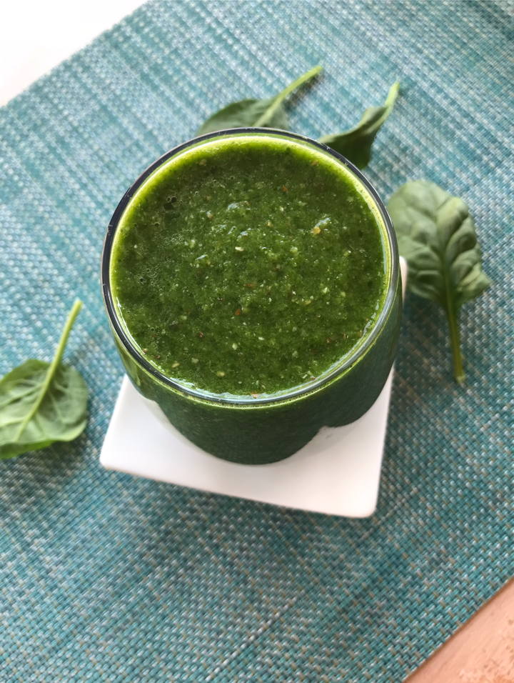 ever green smoothie