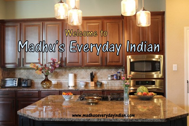 madhu's everyday indian
