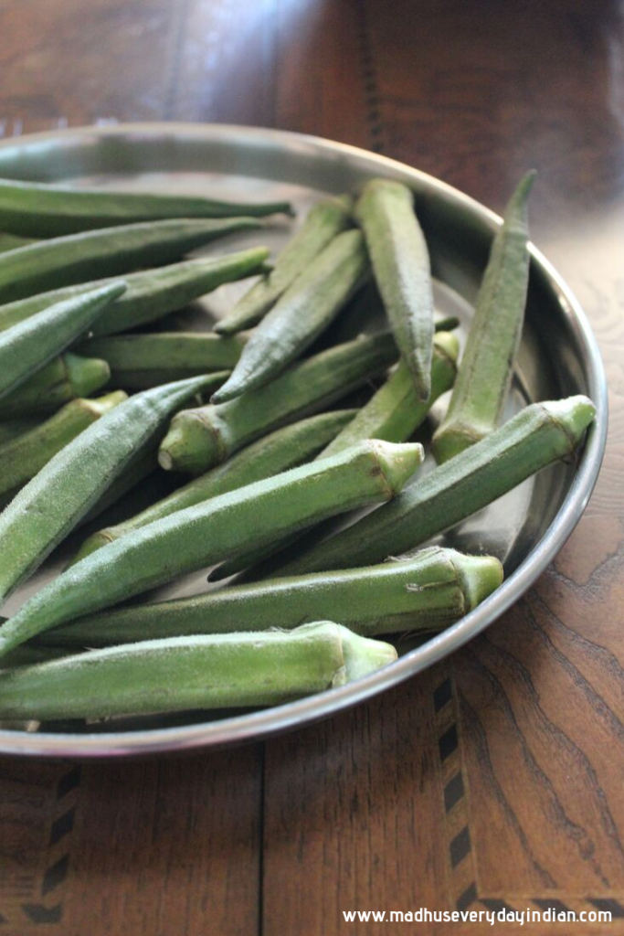 okra picture