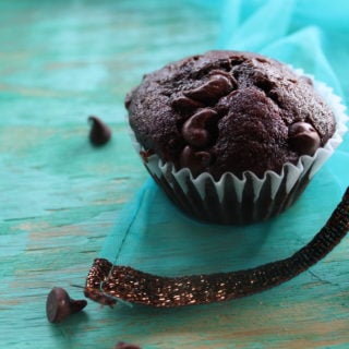 moist chocolate cupcakes recipe, perfect for birthday parties or holidays.