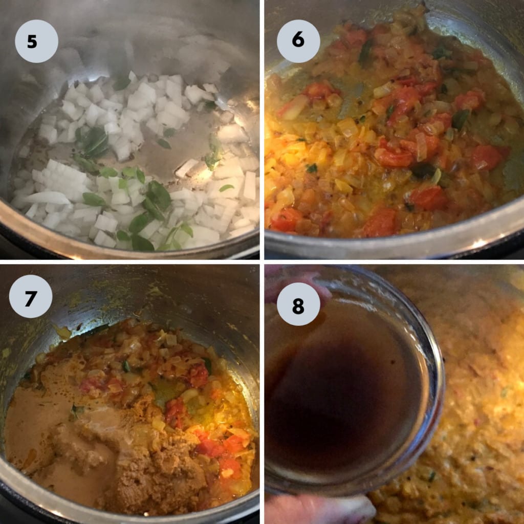 brinjal curry pics
