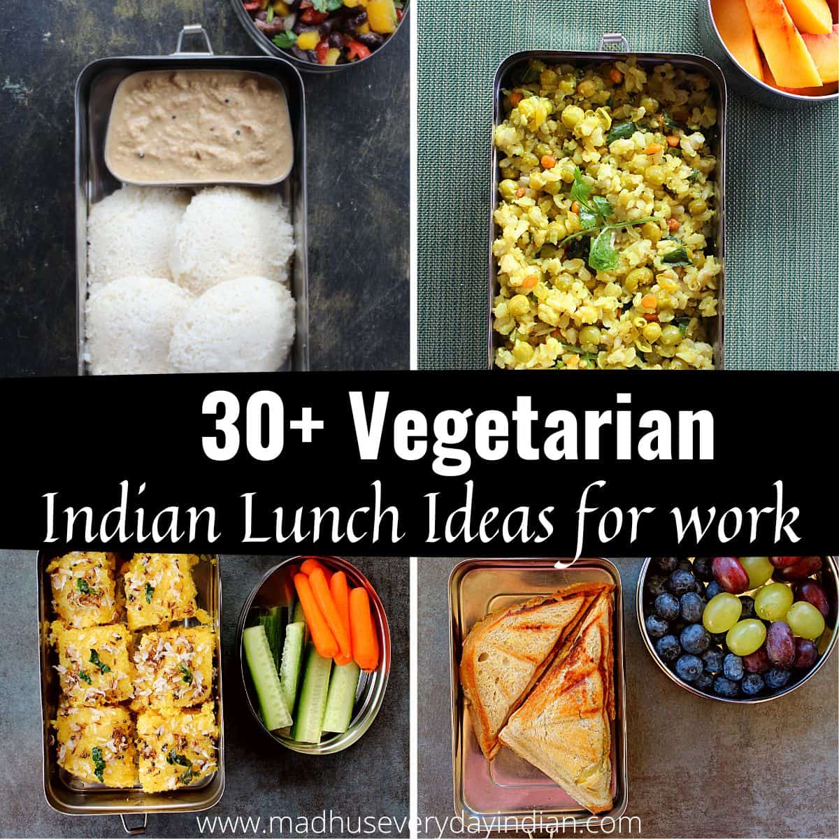 15 Vegan Packed Lunch Ideas for Kids and Adults