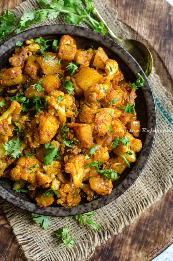 10+ Amazing Indian Cauliflower Recipes - Madhu's Everyday Indian